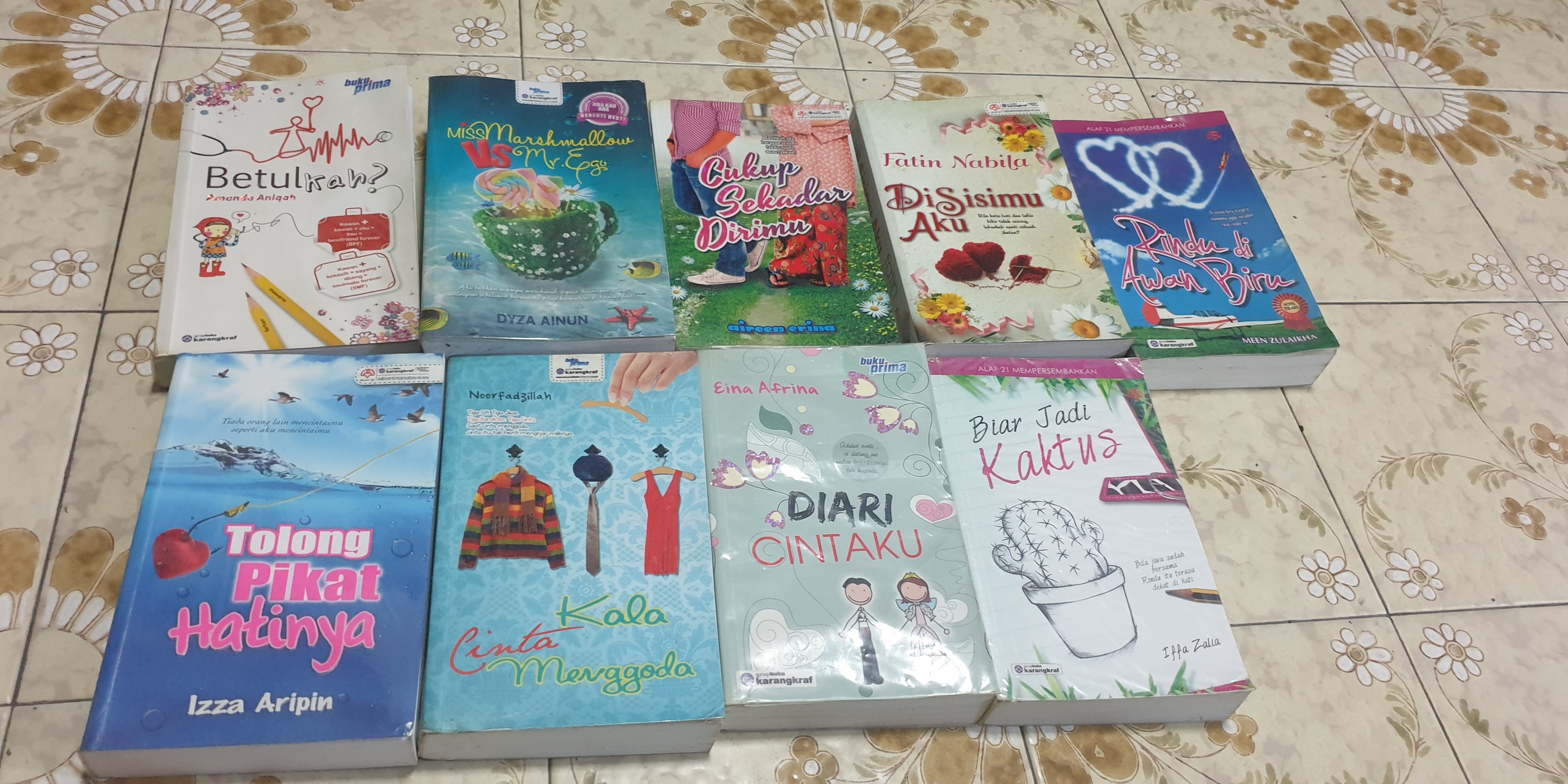 terasa hati in english
