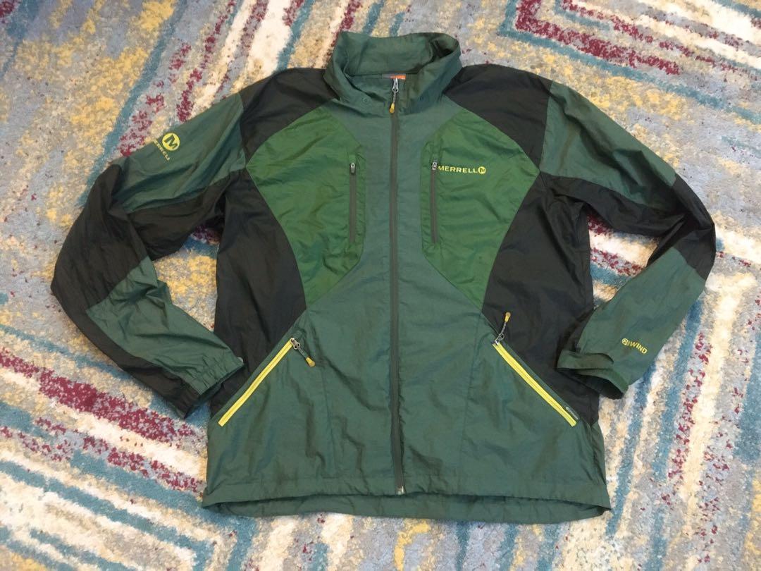 Merrell windbreaker on sale