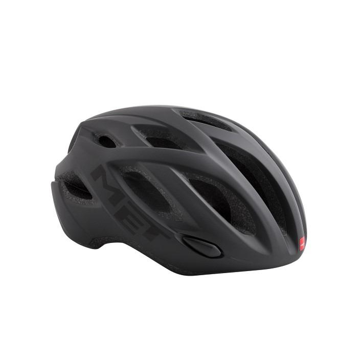 Met Idolo Road Cycling Helmet Matt Black Medium X Large Bicycles Pmds Parts Accessories On Carousell