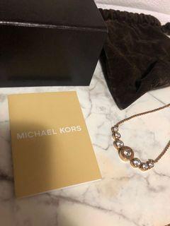 Michael Kors adjustable bracelet