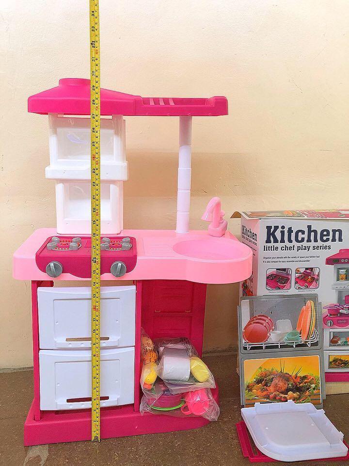mini kitchen set