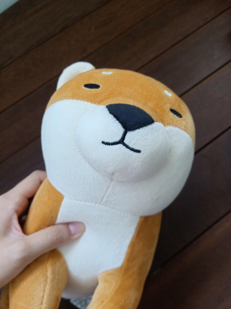 miniso corgi