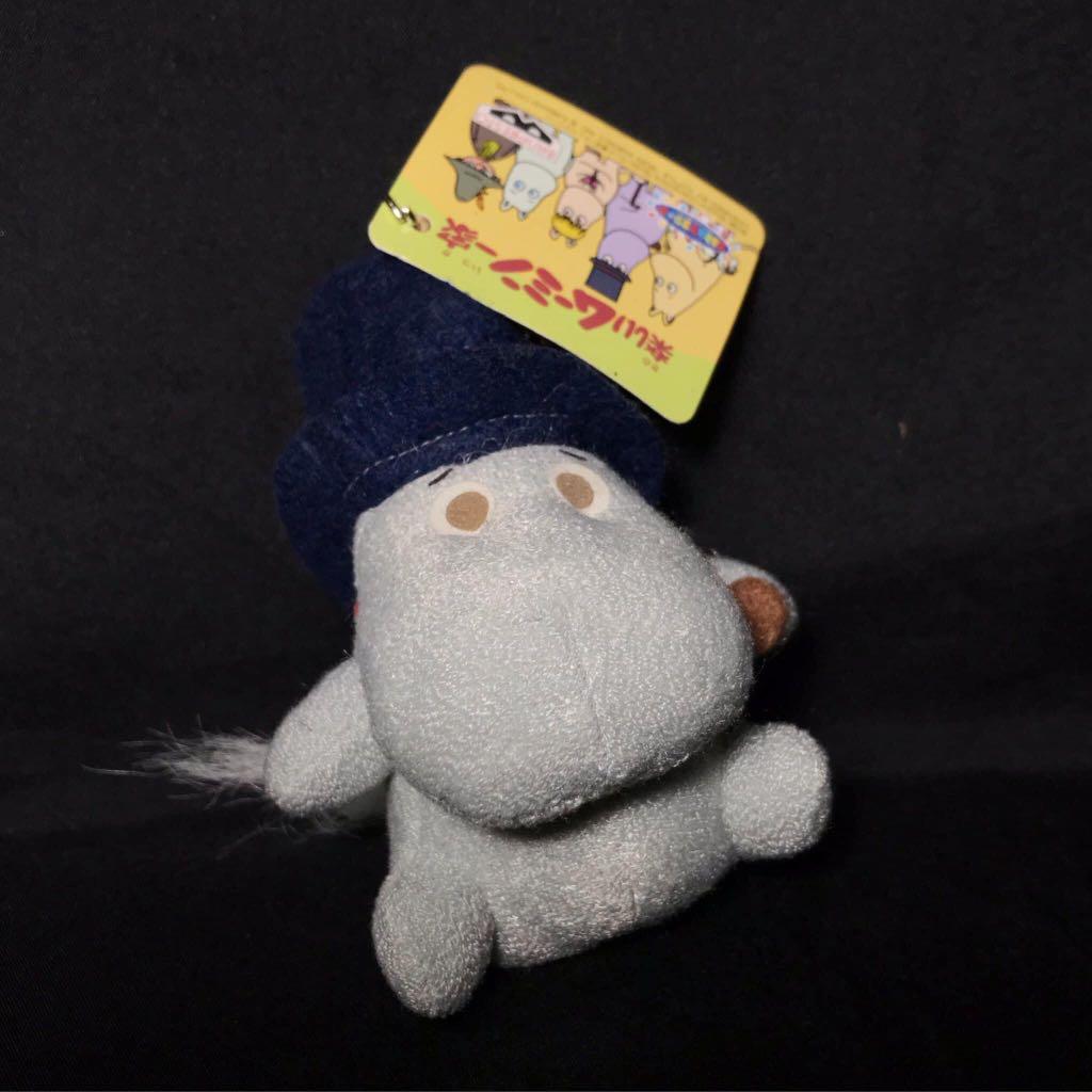 Moomin Moominpappa keychain plush (2 pieces available) (Category: Plushies & Soft Toys) located in Davao. Submitted by pandorastoybox (Listing ID 1004790305, Image 1). Description: Moomin Moominpappa keychain plush 3.5” - Php 100 2 pieces available .
