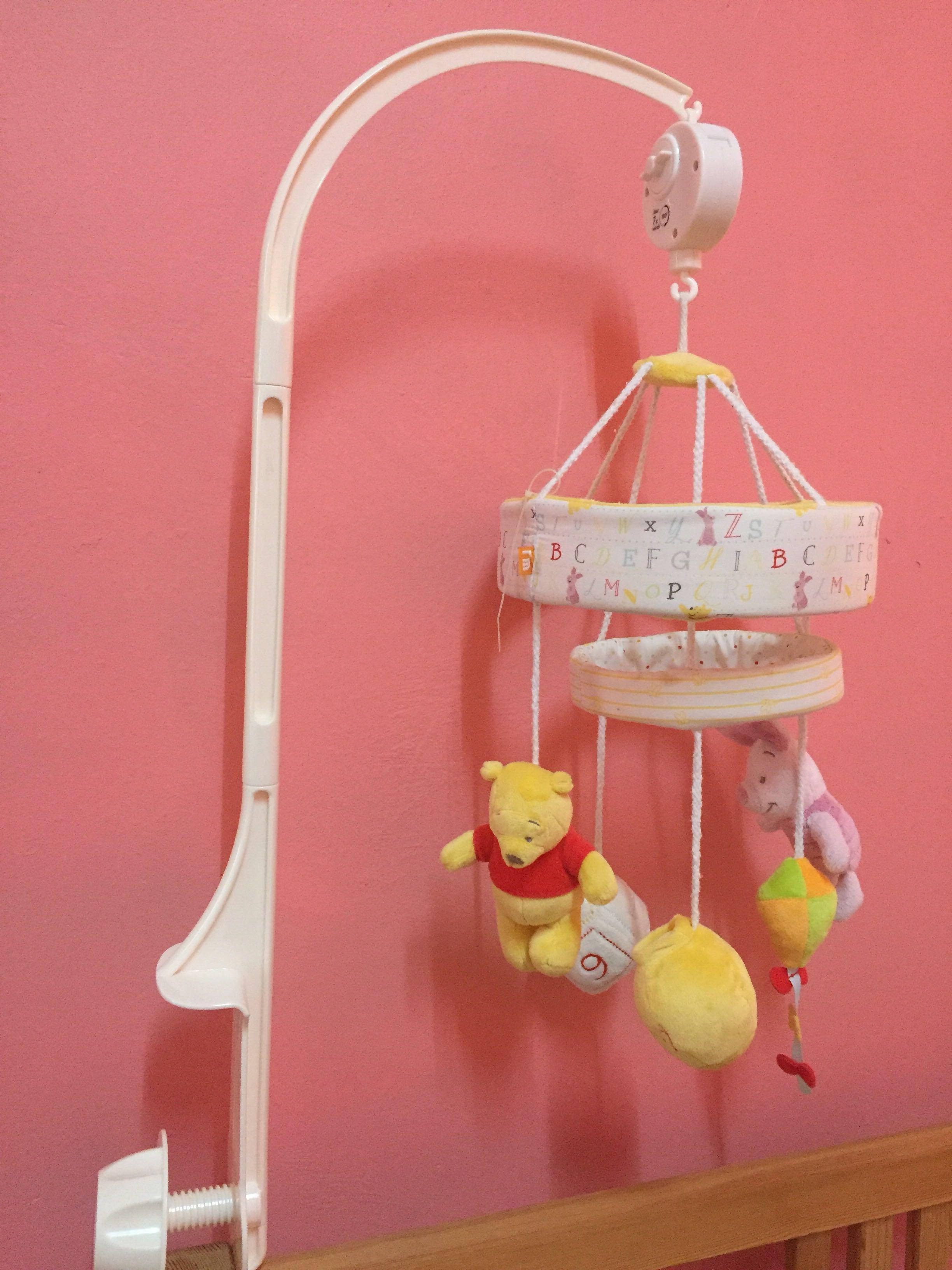 Winnie the pooh sale mobile mothercare