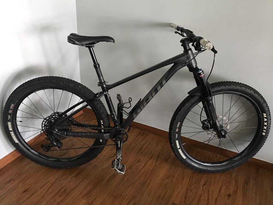 Giant hardtail 27.5 deals