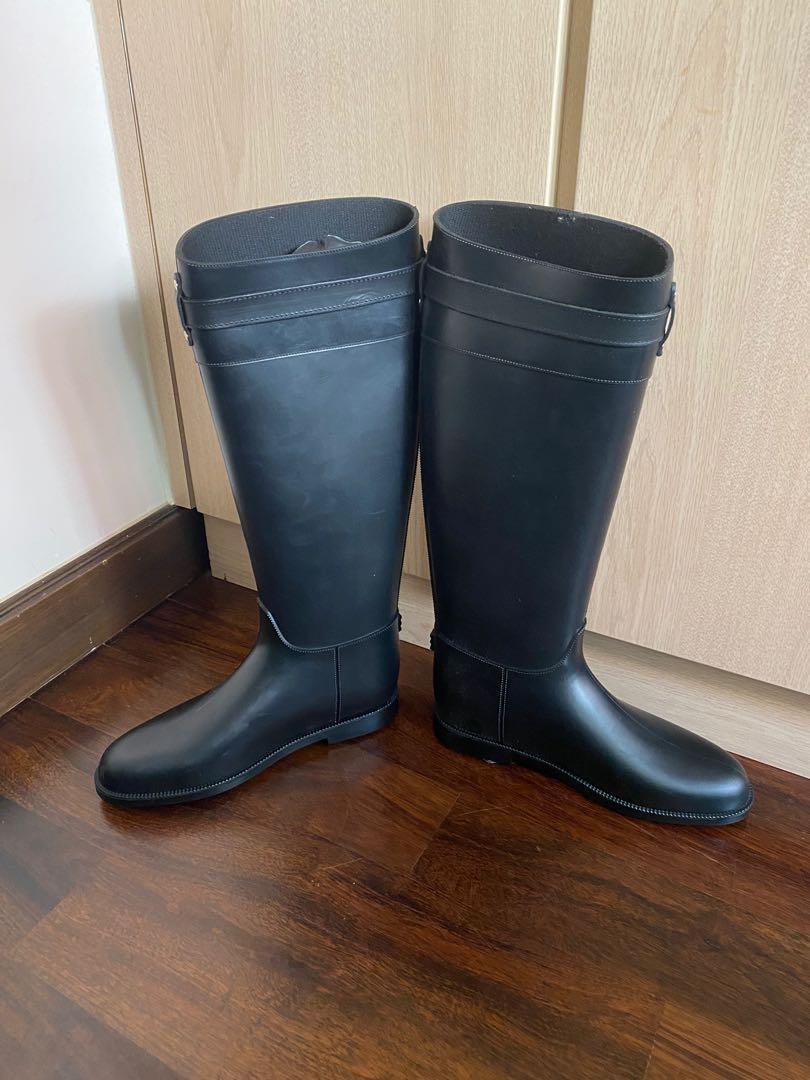 Mulberry store rain boots