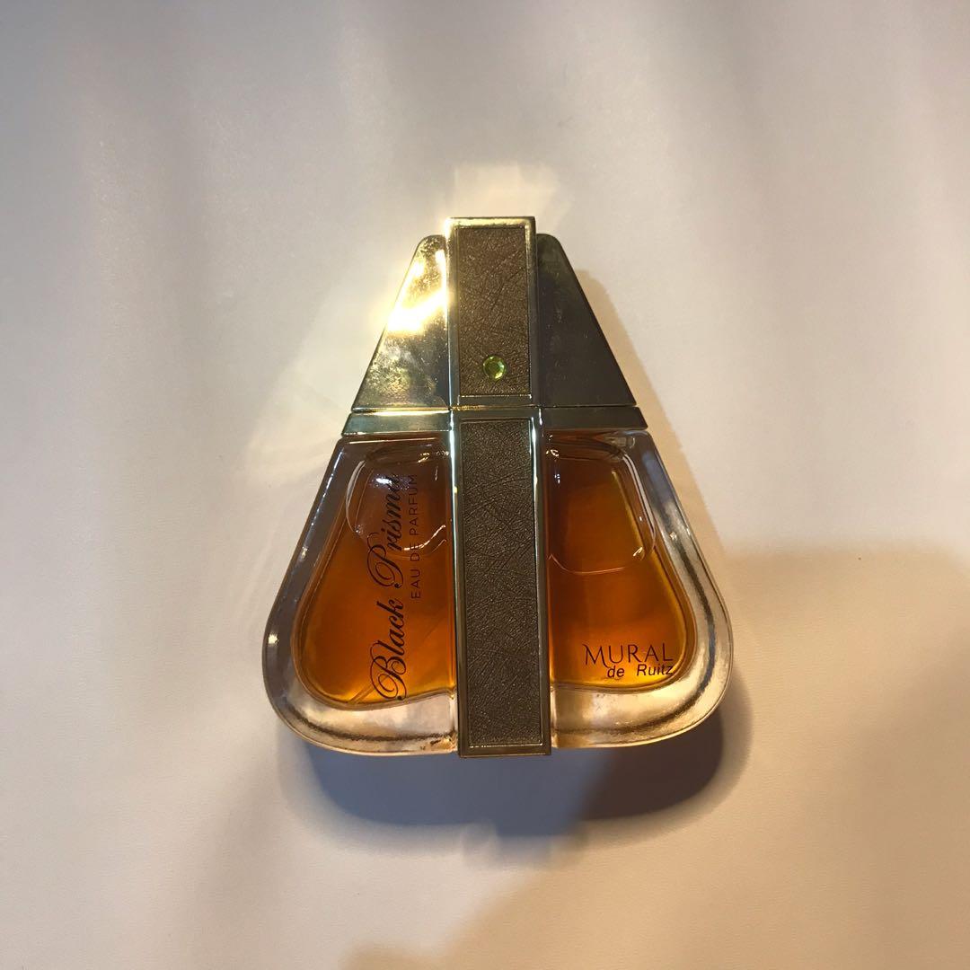 Black sales prisma perfume