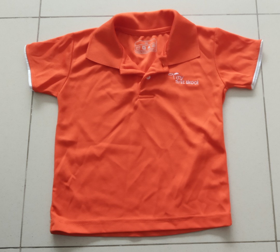 My First Skool Boys Uniform, Babies & Kids, Babies & Kids Fashion on