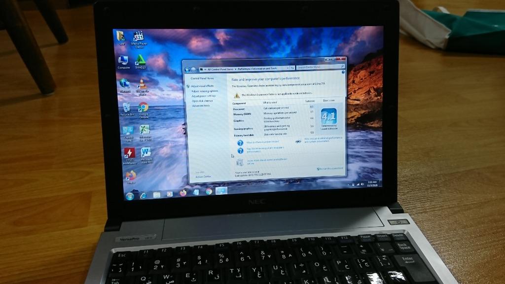 NEC VersaPro VB-D Celeron CPU 857, Computers & Tech, Laptops