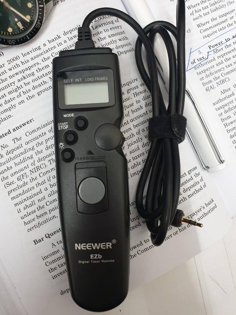 canon 60d intervalometer