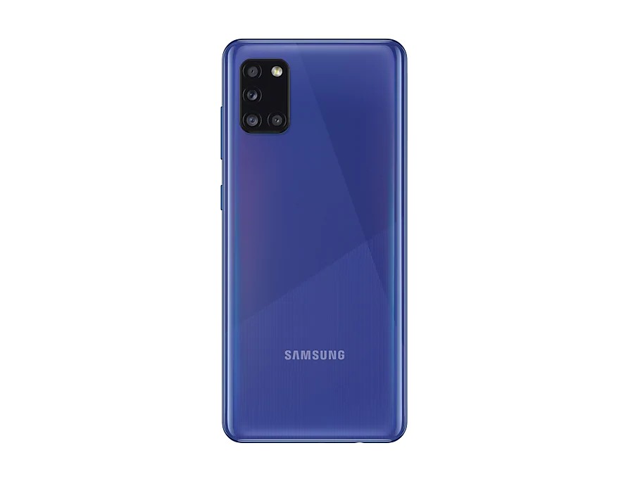 全新(New) • 三星 Samsung A31《6.4” AMOLED, 6+128Gb, 20+48/8/5/5MP, 5000mAh, NFC, 3咭槽》