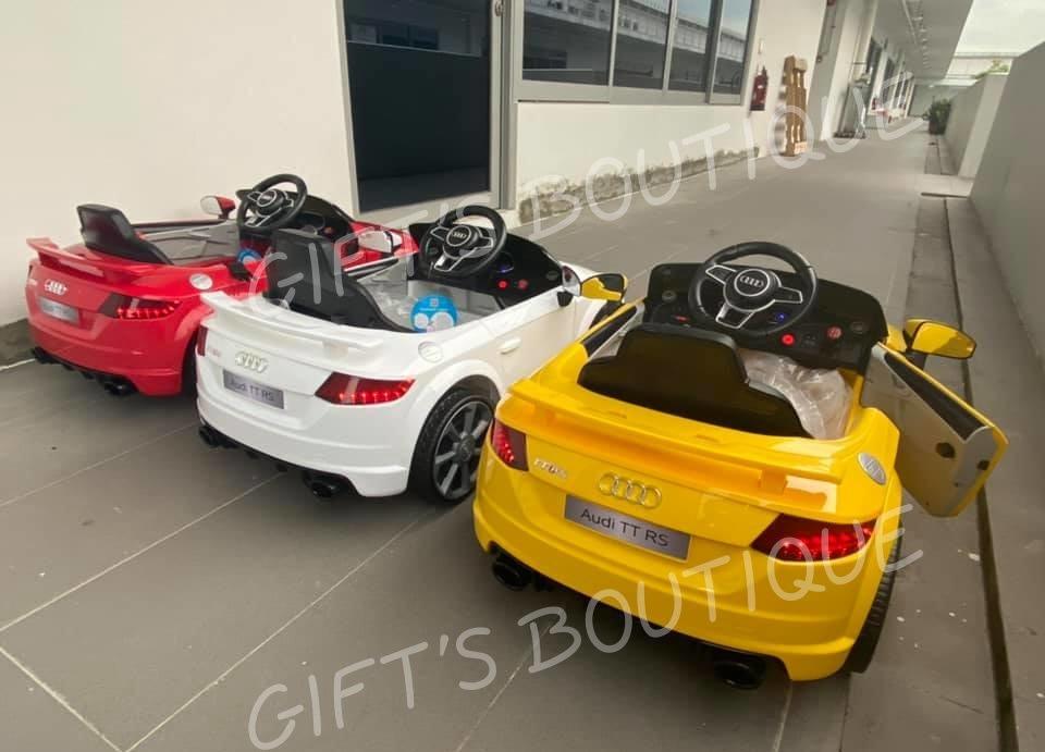 Audi baby walker shop