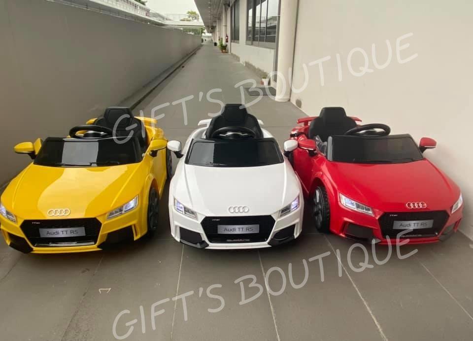 Audi top baby walker