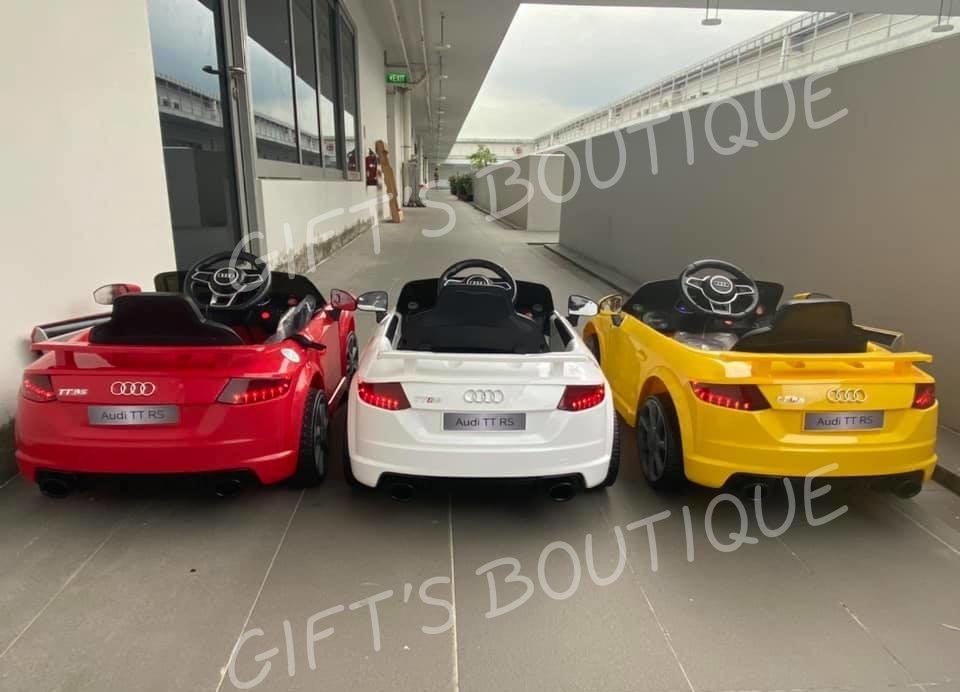Audi baby walker sales