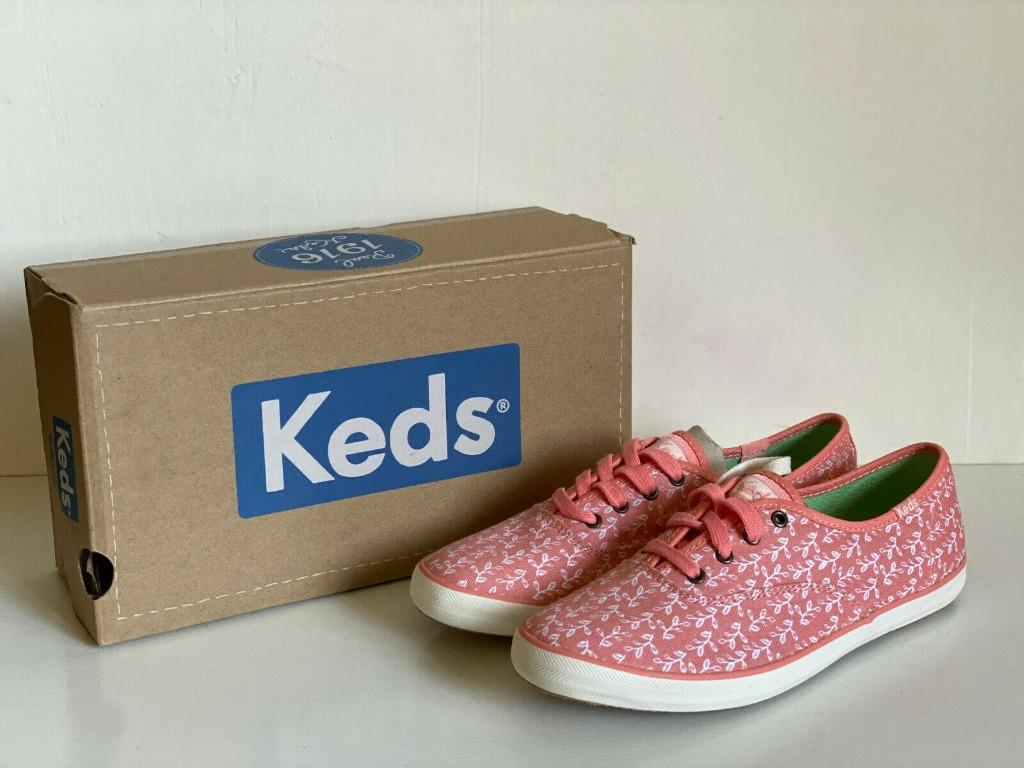 coral keds
