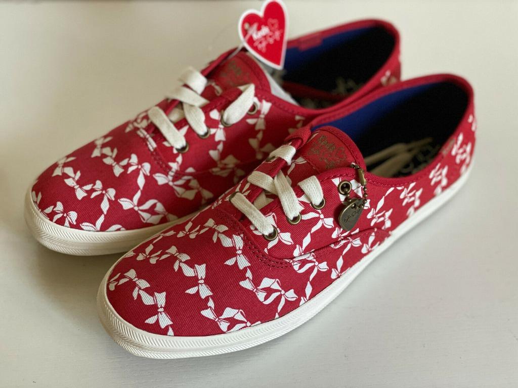 Keds women's taylor swift champion bow fashion store sneaker