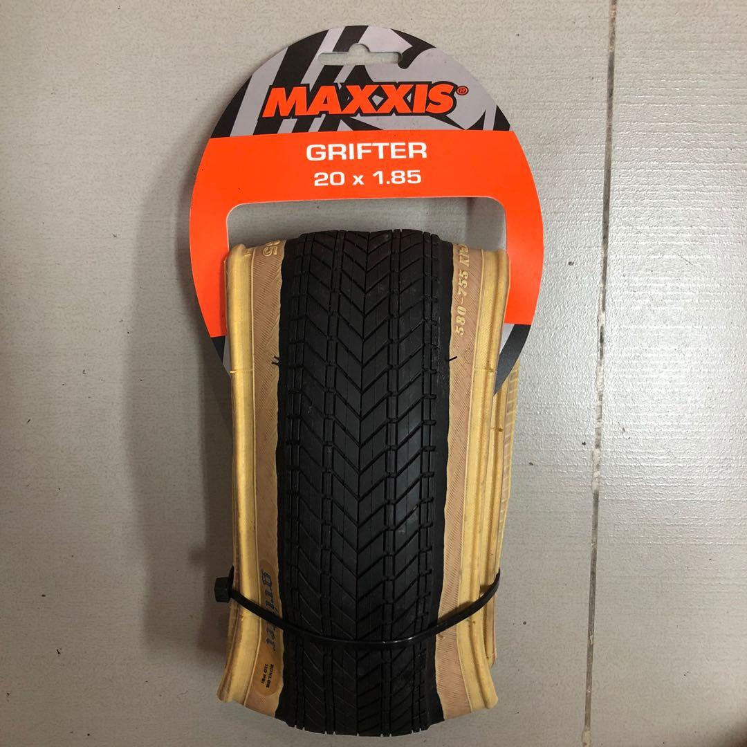 maxxis grifter 20 x 1.85