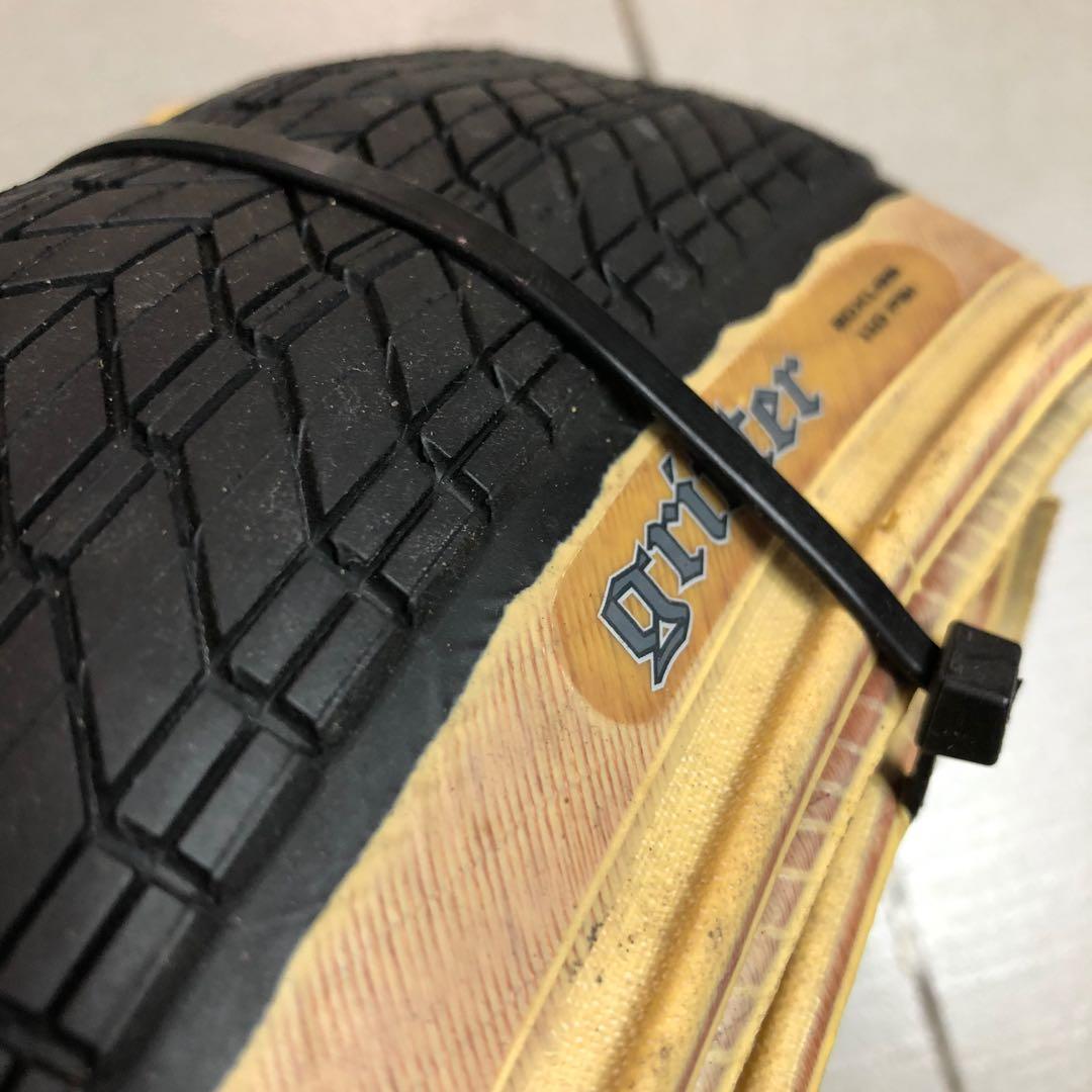 maxxis grifter 20 x 1.85