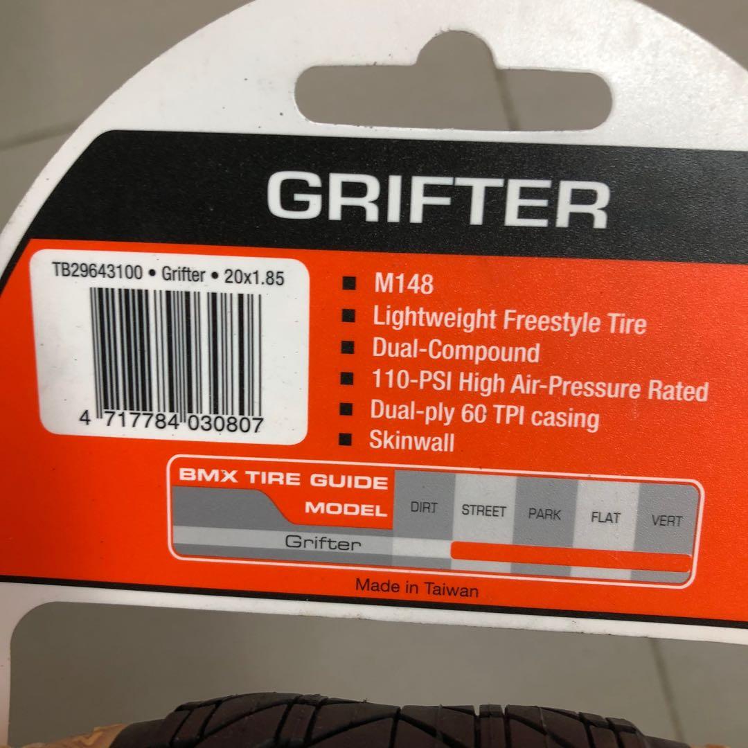 maxxis grifter 20 x 1.85