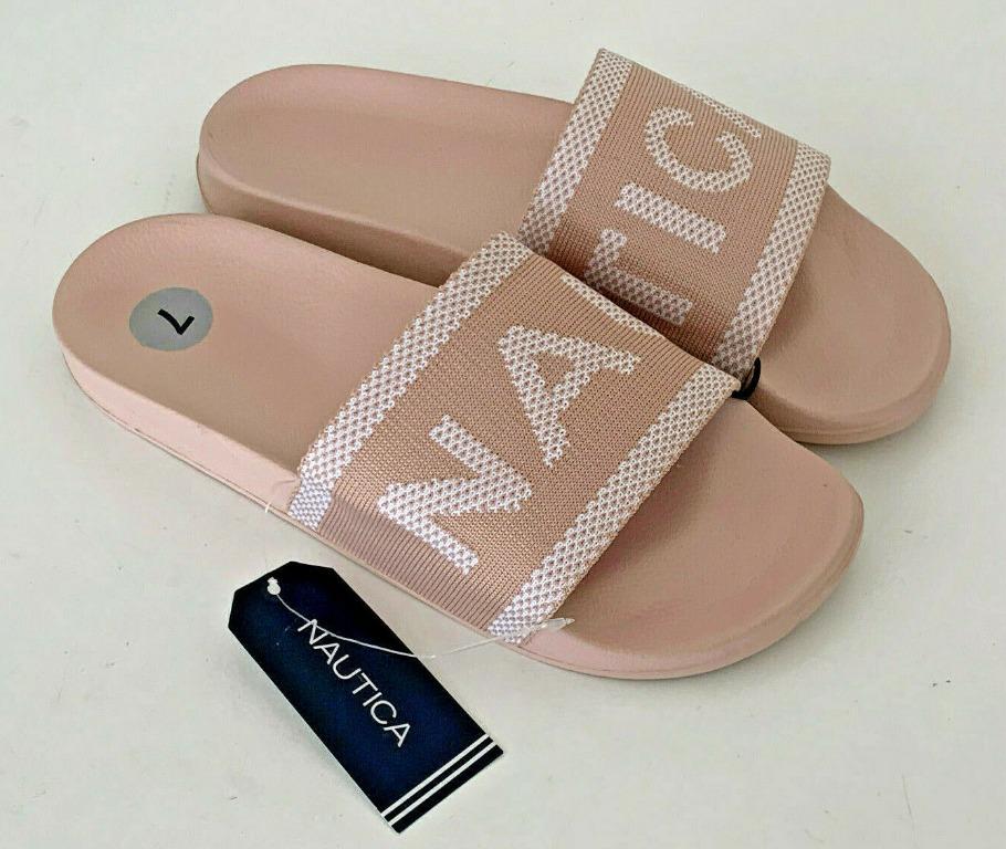 Pink nautica clearance slides