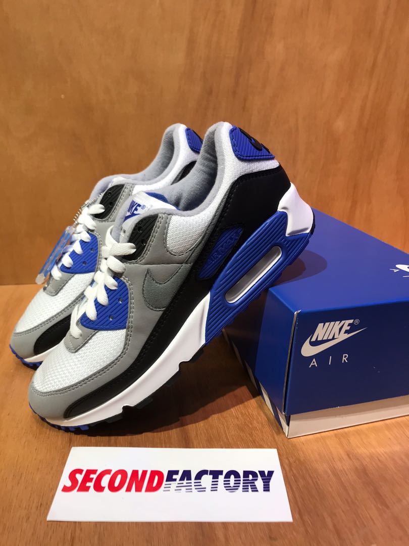 Nike Air Max 90 Recraft Royal, Men's 