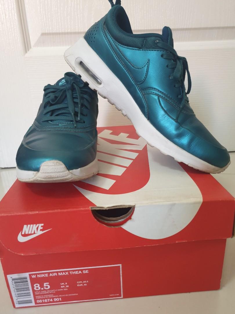 Nike Air Max Thea SE sneakers Women s Fashion Footwear Sneakers