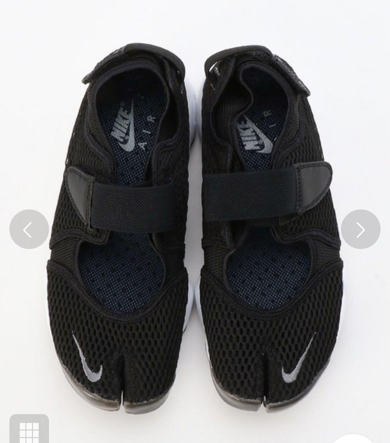 å¨æ°Nike Air Rift BR (Black) 23cm 2020â, å¥³è£, å¥³è£é - Carousell