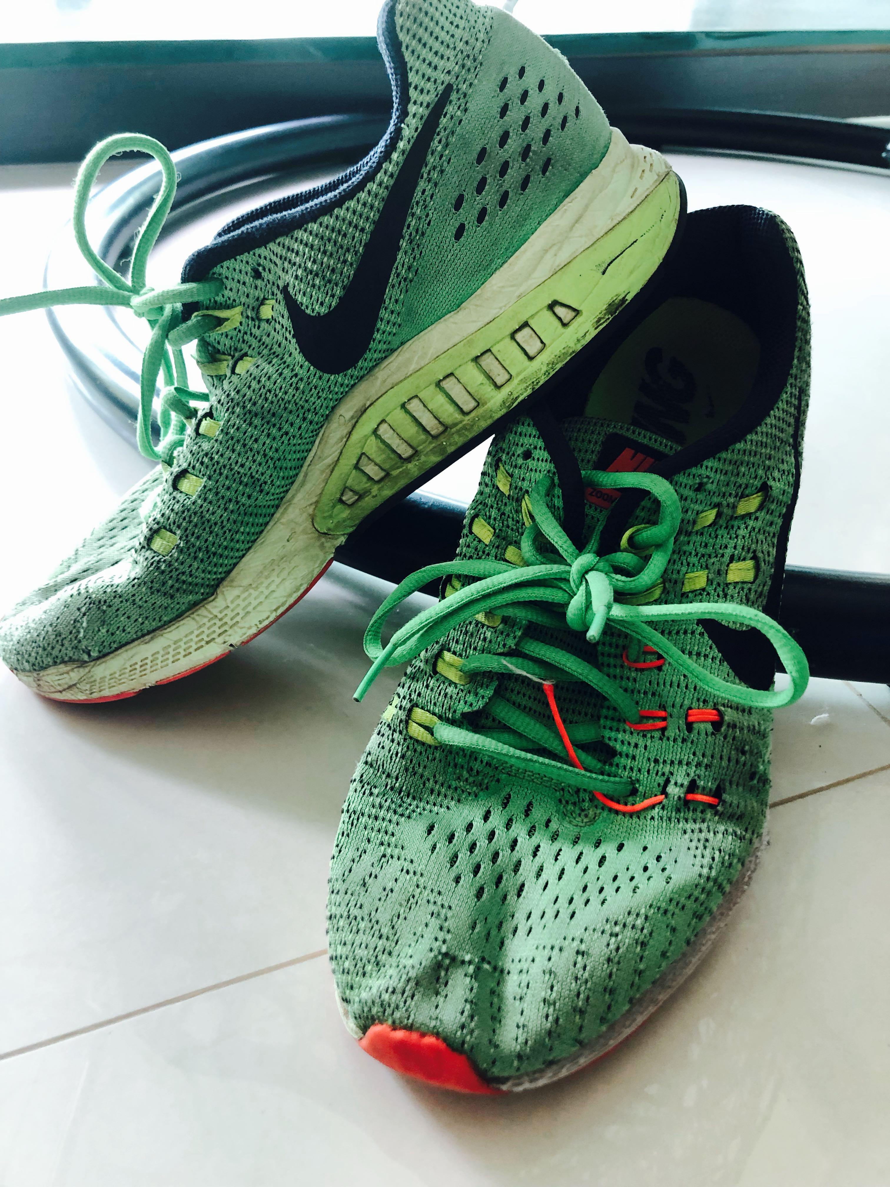 nike zoom structure 24