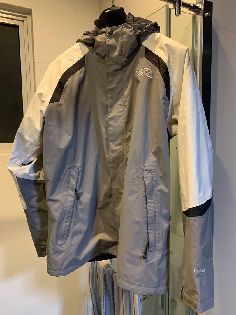 North face 2 in 1 mens jacket clearance