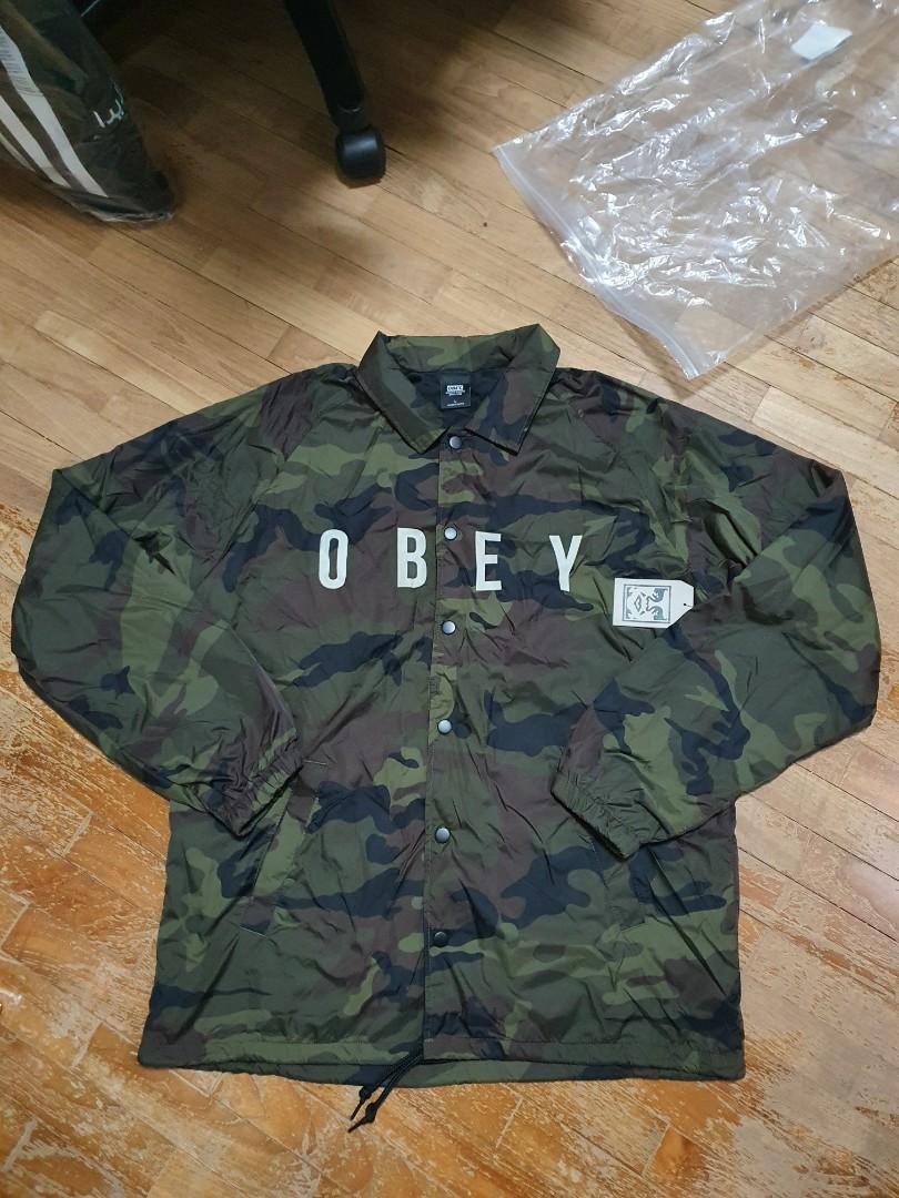 obey anyway jacket