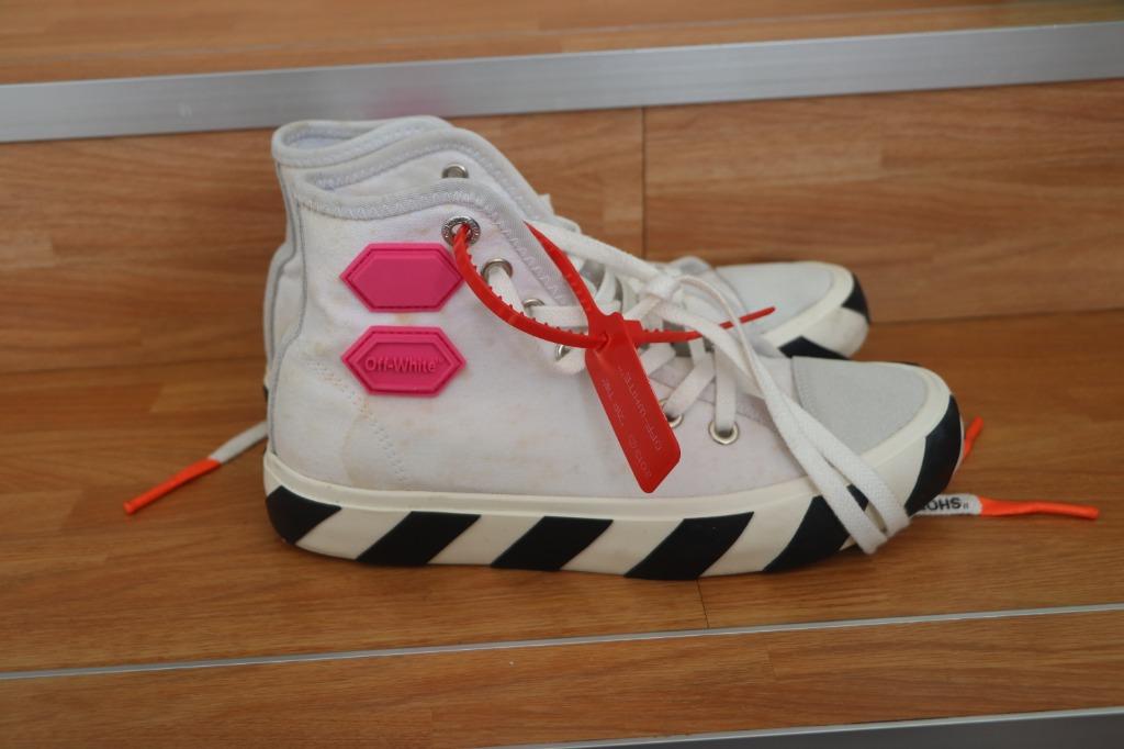 Off white impressionism shoes hot sale
