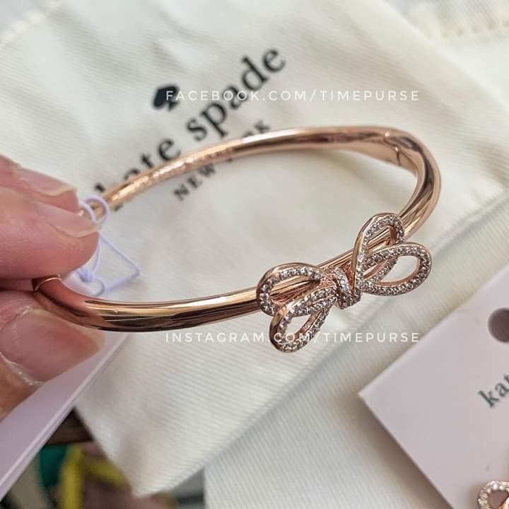 Kate spade bow meets girl earrings on sale