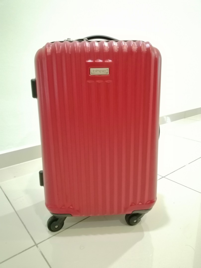 Bhpc luggage store