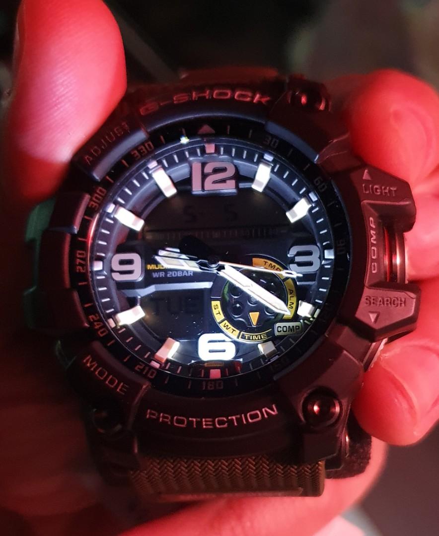 casio g shock mudmaster original