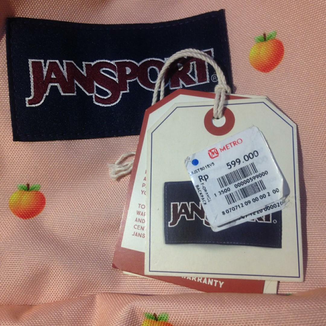 Jansport shop peachy keen