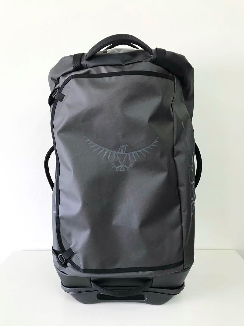 Osprey transporter on sale 90 wheeled duffel