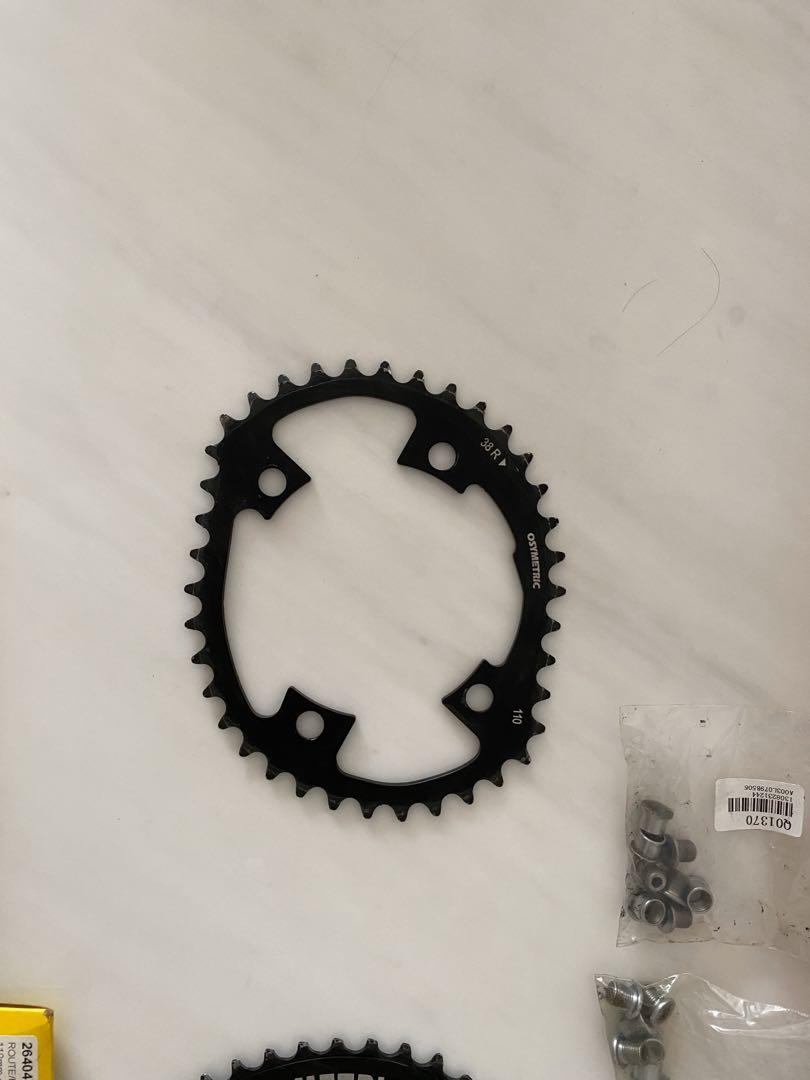 Osymetric Chainring, Sports Equipment, Bicycles & Parts ...