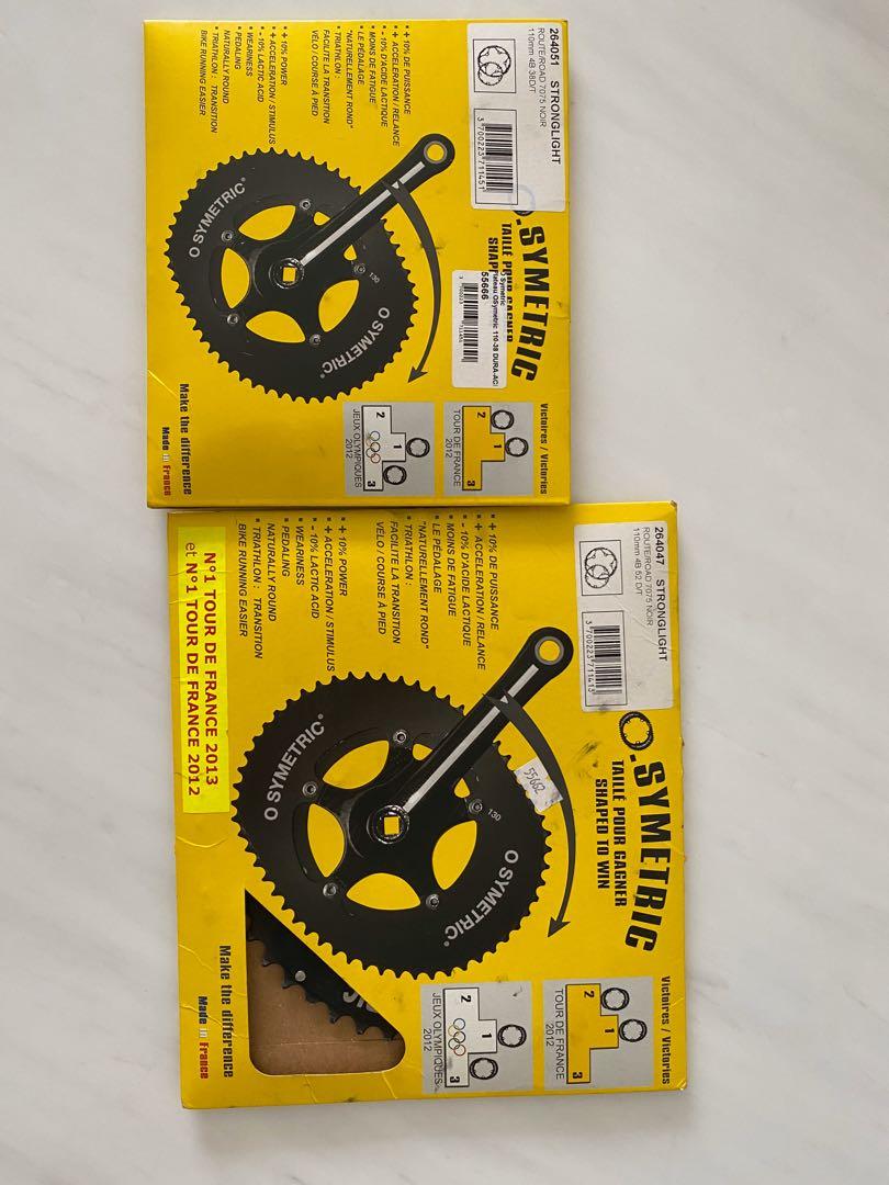 Osymetric Chainring, Sports Equipment, Bicycles & Parts ...