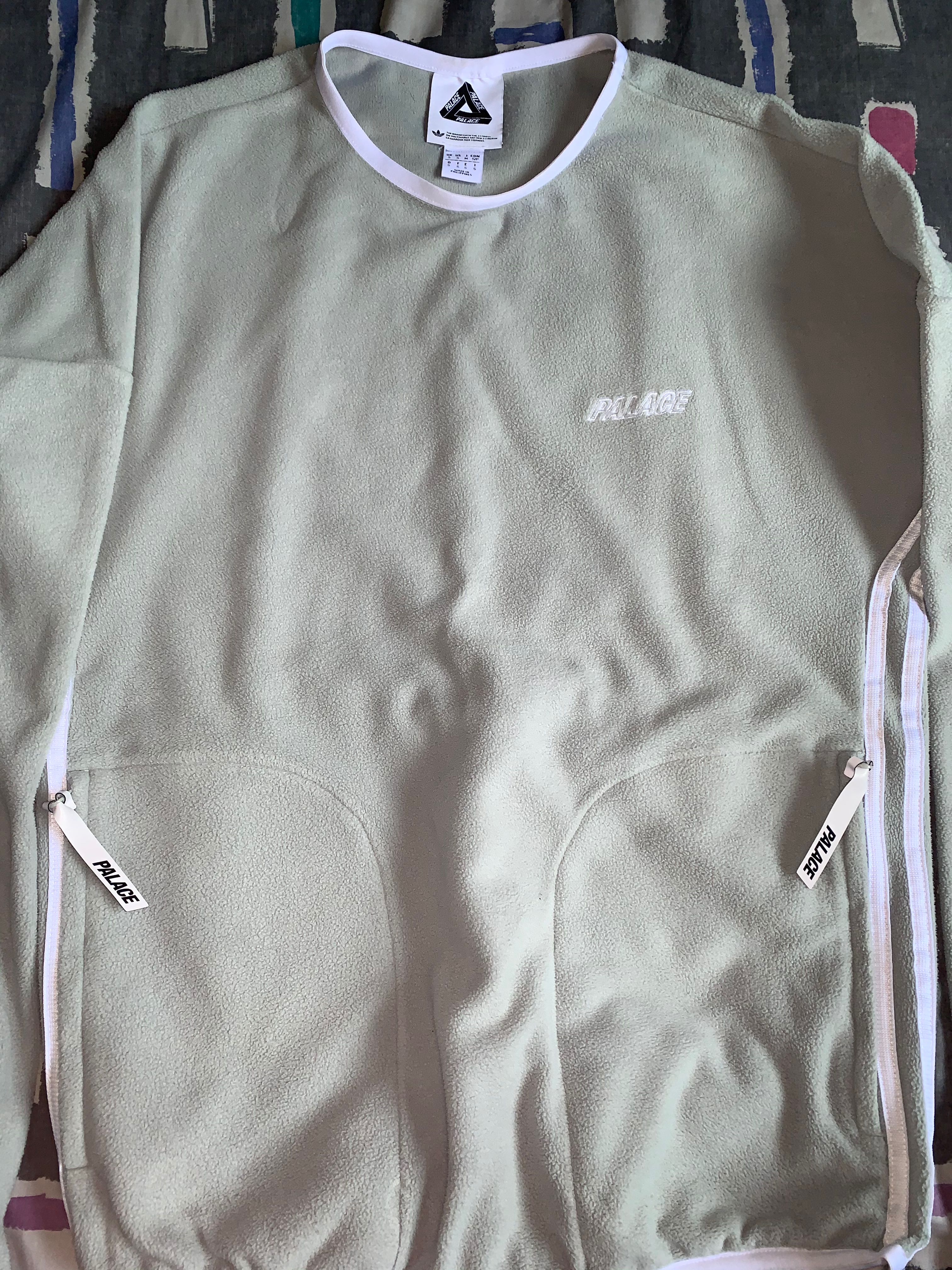 Palace shop adidas fleece