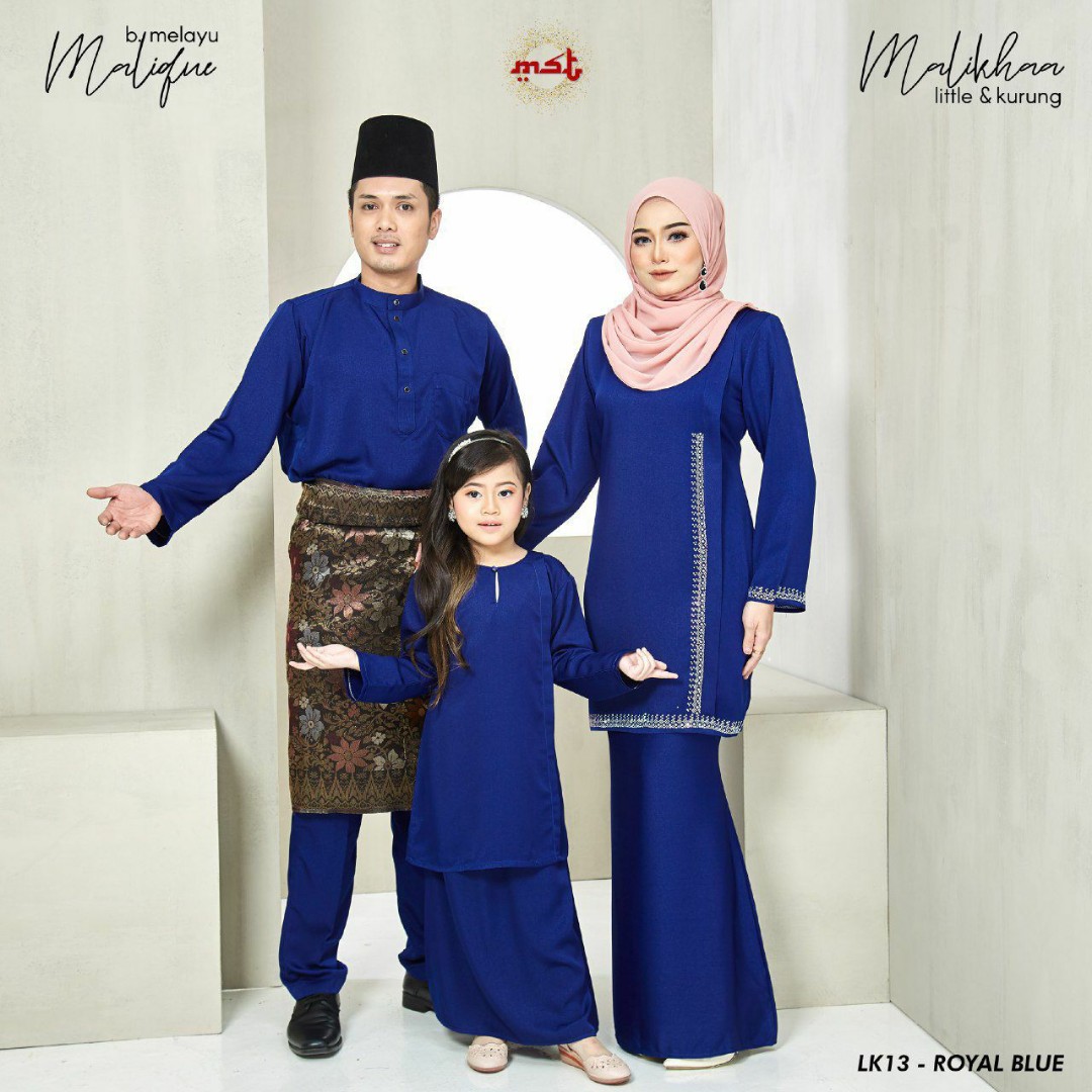 Part 3 Kurung Malikhaa Baju Melayu Malique Women S Fashion Clothes Others On Carousell