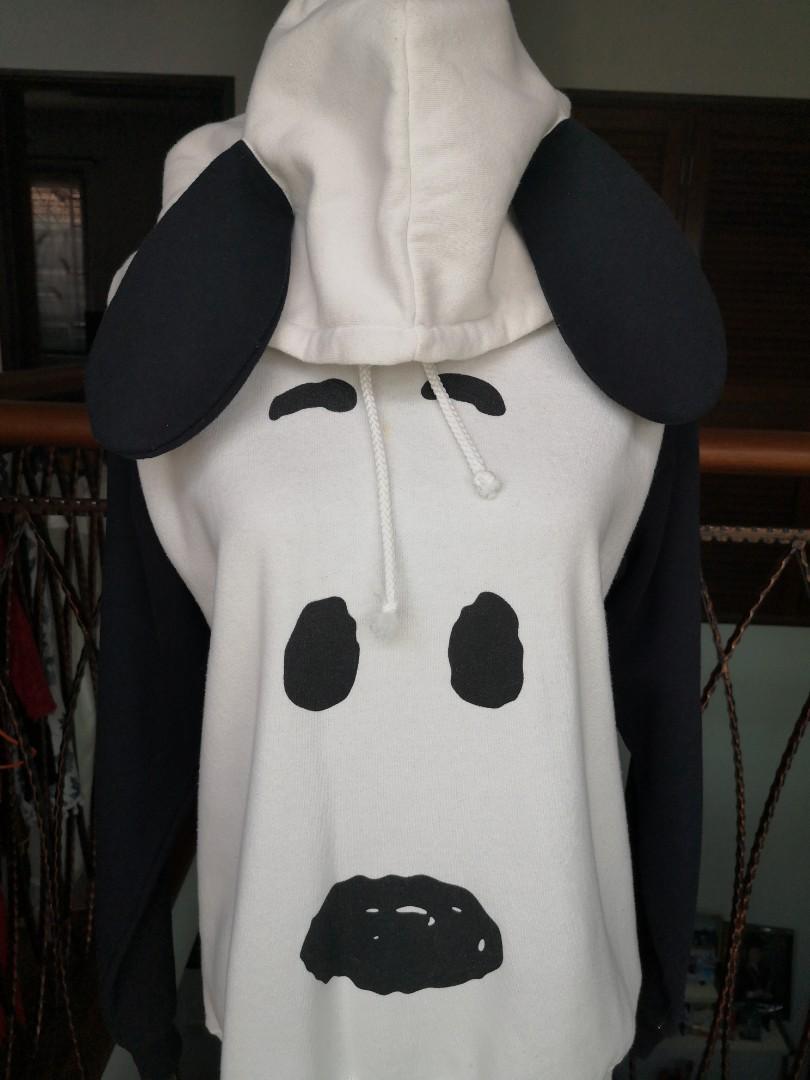 Snoopy hoodie best sale with ears