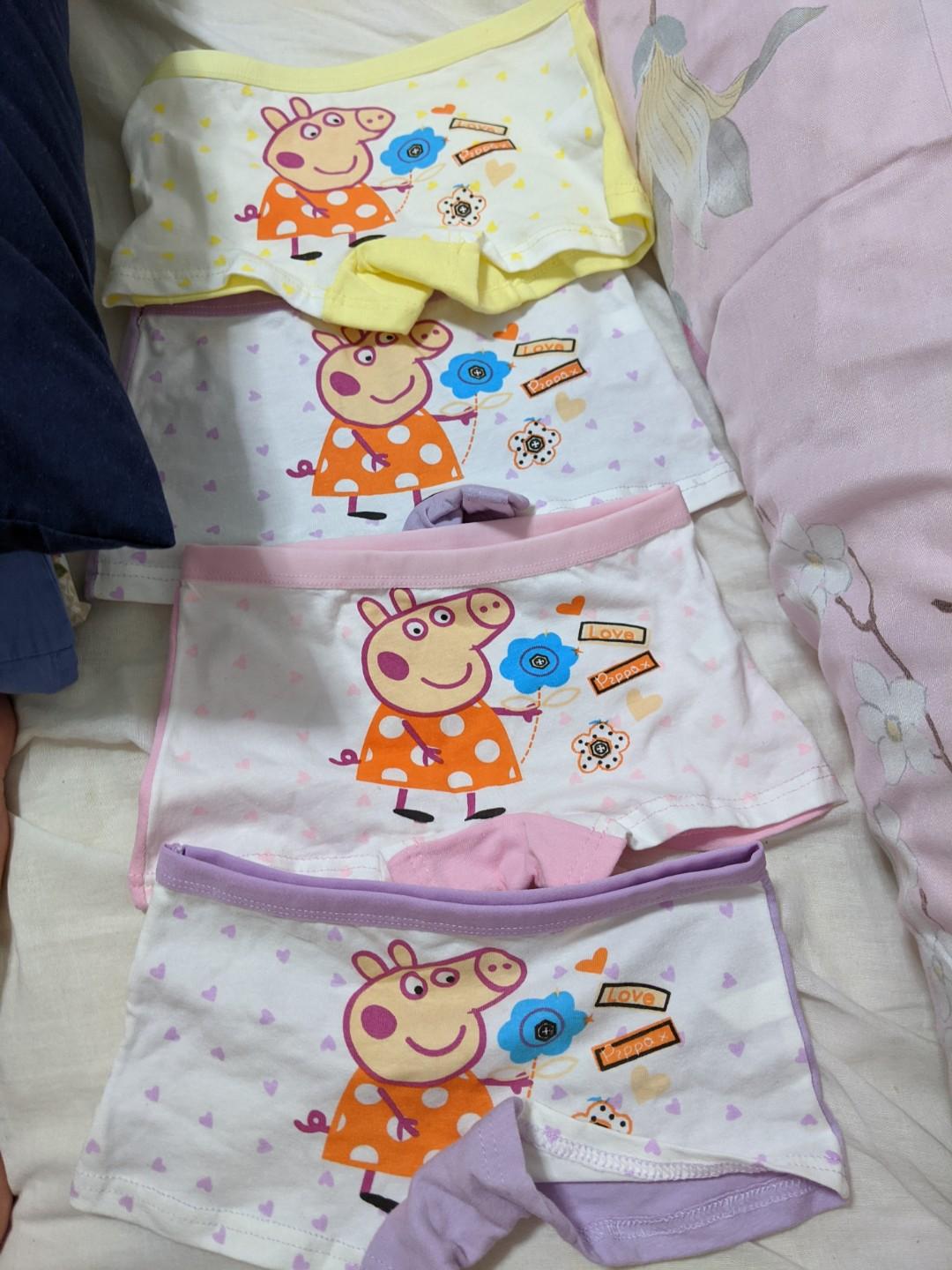 brand new Peppa pig underwear, Babies & Kids, Babies & Kids