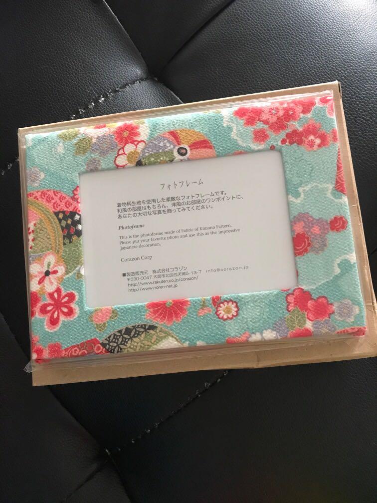 Photo Frame Kimono Everything Else On Carousell Photo Frame Kimono Everything Else On Carousell