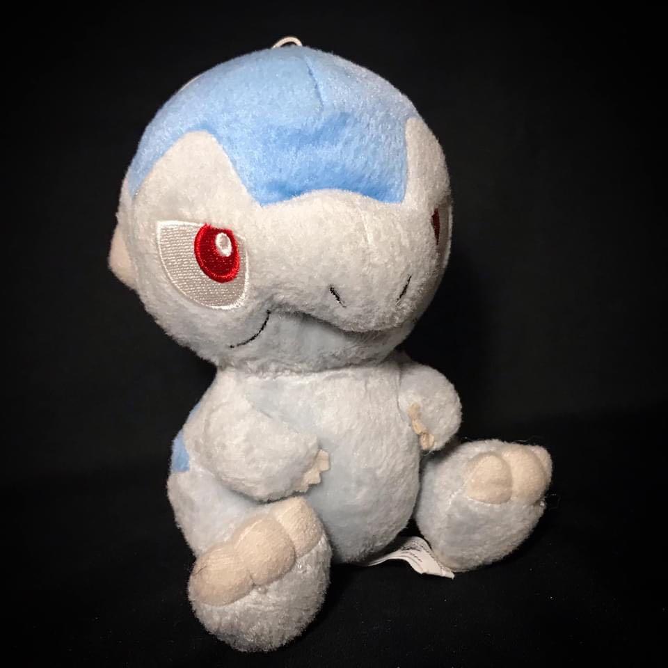 cranidos plush
