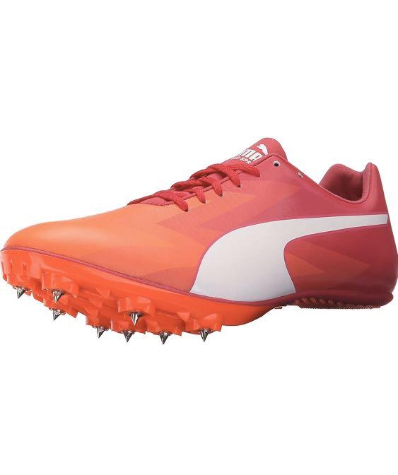puma evospeed sprint spikes