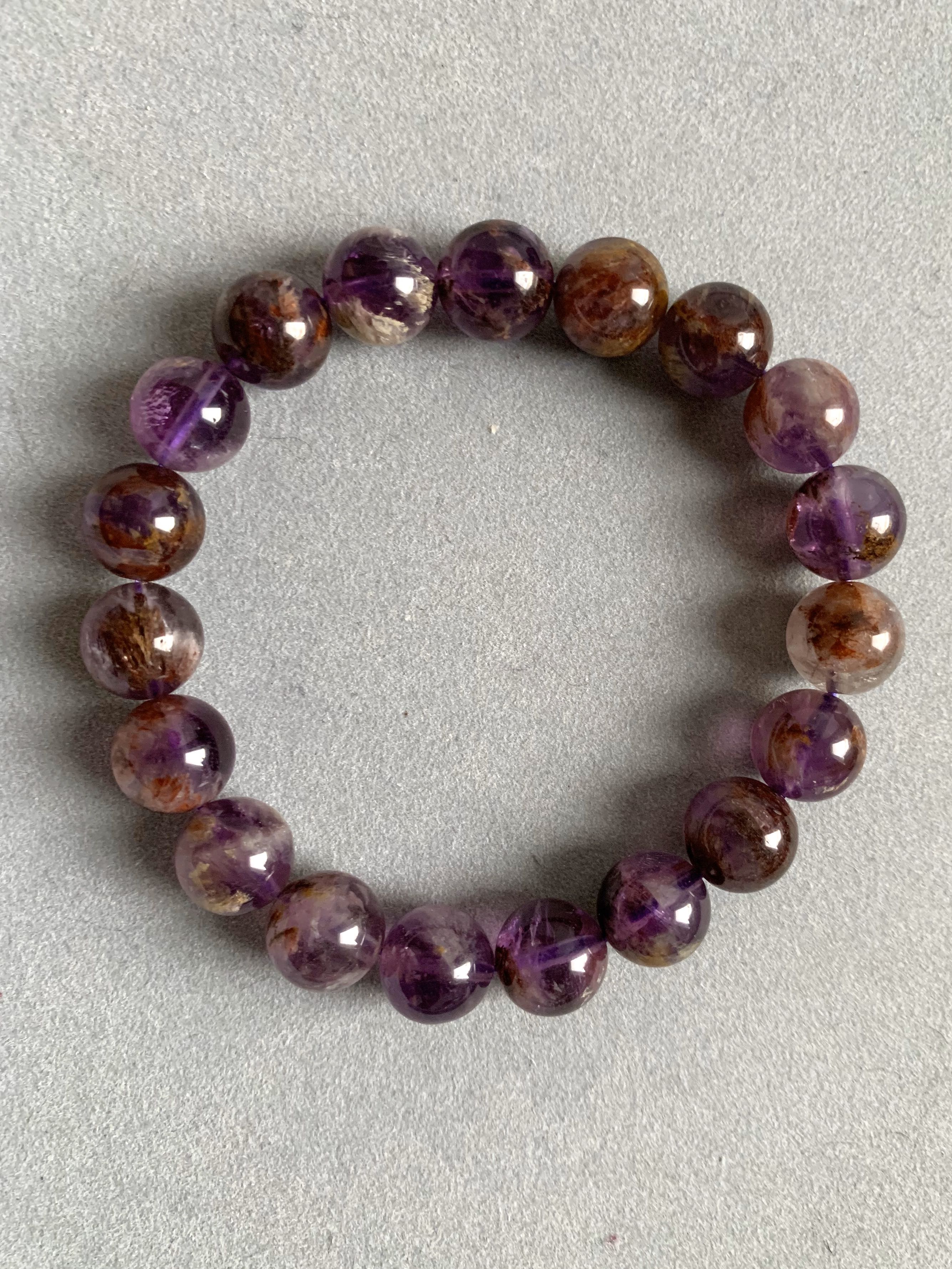 Purple phantom best sale quartz bracelet
