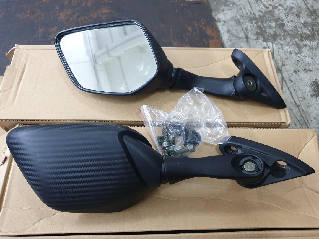 yamaha r15 side mirror online