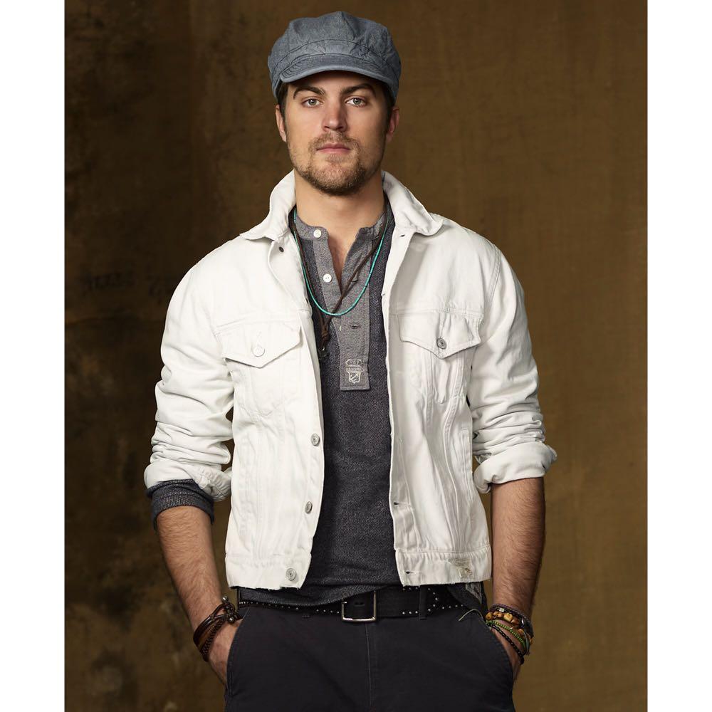 Ralph outlet lauren trucker