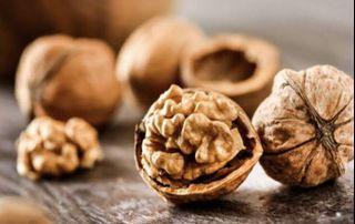 Raw walnuts 500g