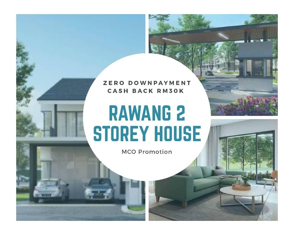 Rawang 2 Story Landed Property For Sale On Carousell
